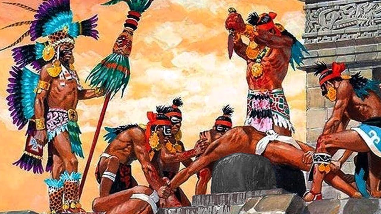 Most MYSTERIOUS Facts About The Aztecs!