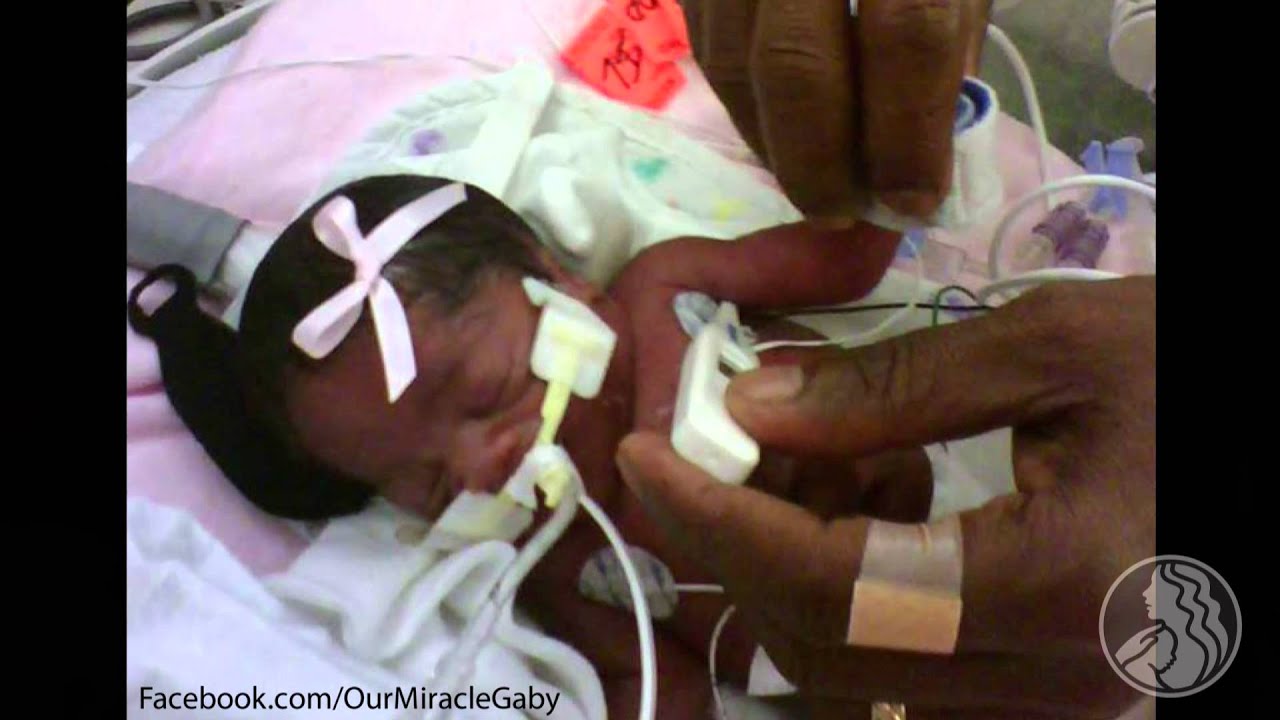 NICU | Gaby's Story | Woman's Hospital