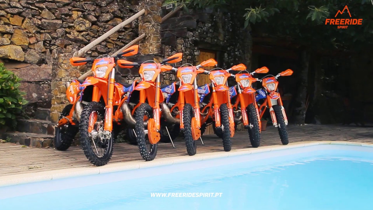 Enduro Tour in Lous&atilde; - Portugal