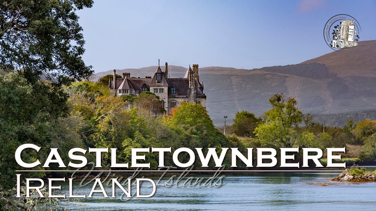 Castletownbere area, Dunboy Castle and the Stone Circle | Windy Islands, pt. 36