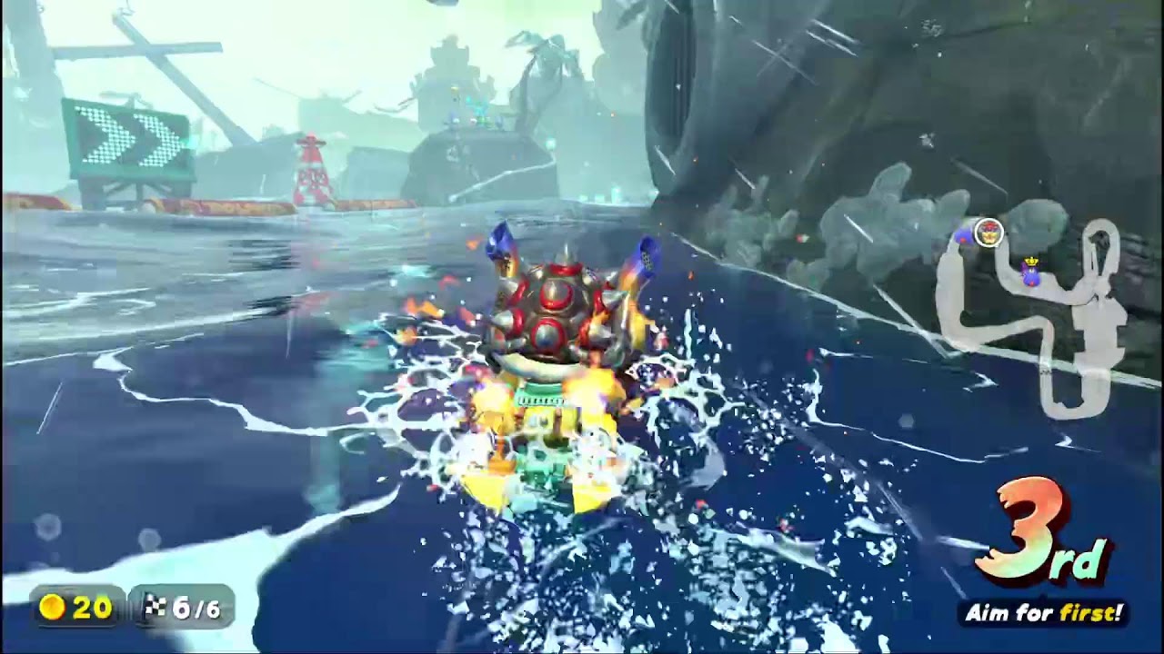 🔴 Day 1 of the #mariokartworld KNOCKOUT TOURS Open Series LIVE📡🛰️