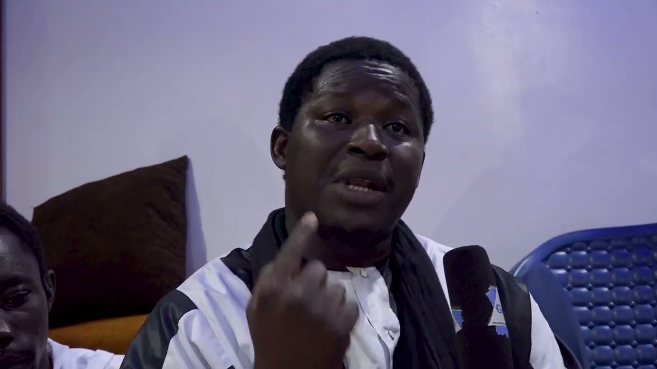 Cheikh Baye Fall rend visite Pape makaire kayre 