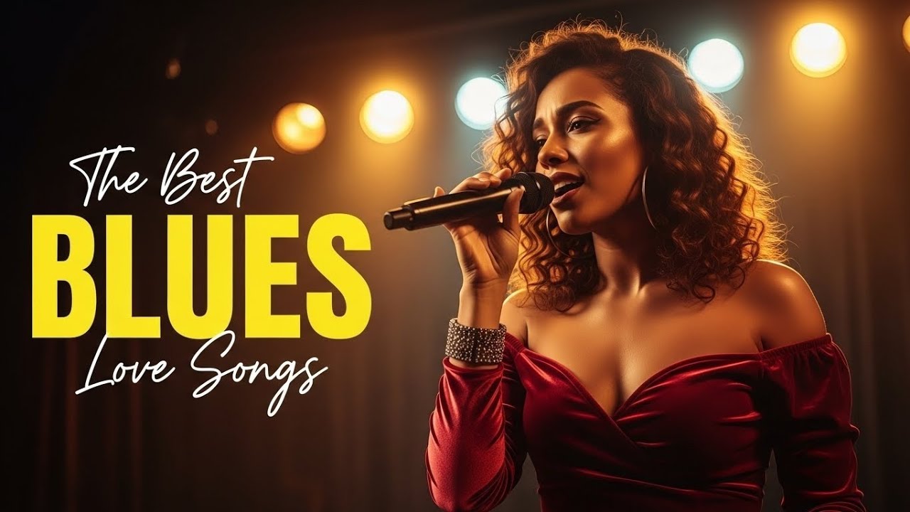 Timeless Love Songs Blues Edition | Etta James Style Soul Music