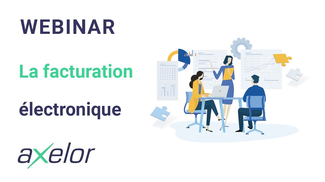[FR - WEBINAR]  La facturation électronique