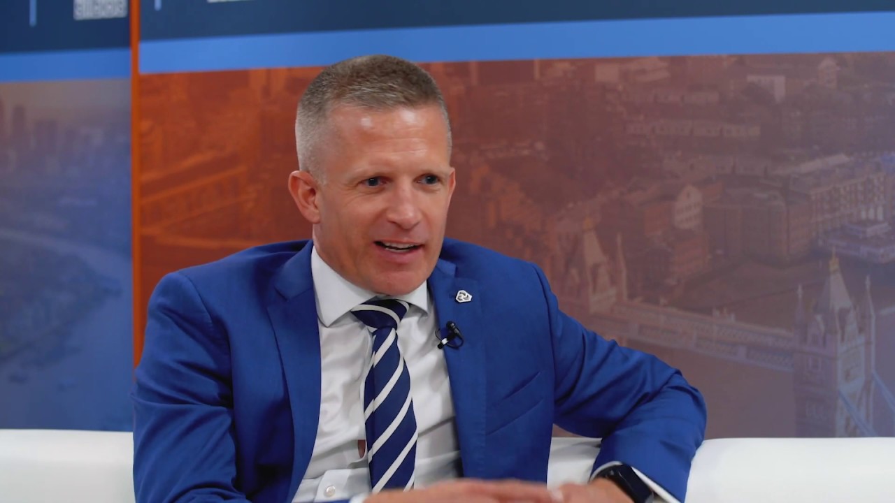 FinextraTV & NatWest: Blockchain technology maximises value chain mapping for trade finance