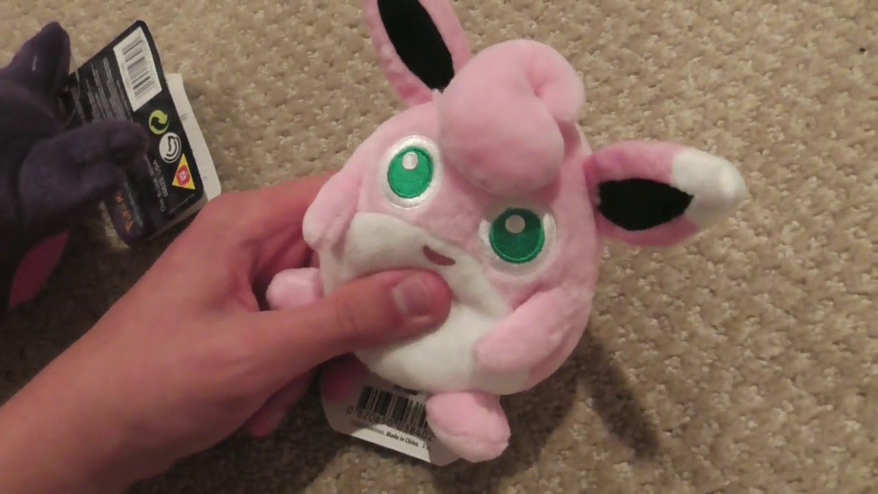Pokemon Battle! : Wigglytuff vs Purrloin 