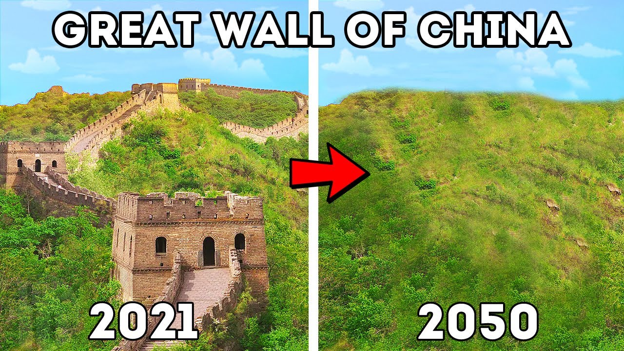 Places That Will Disappear In Your Lifetime