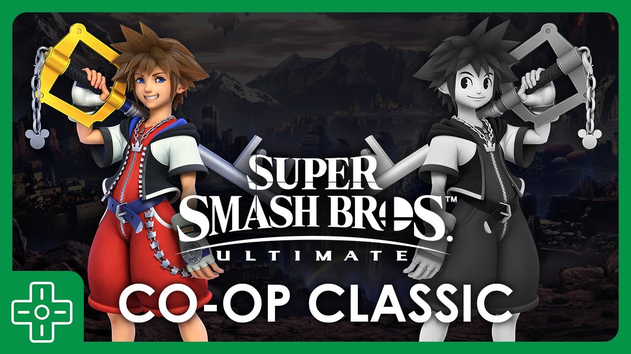 Sora | Smash Ultimate: Co-op Classic