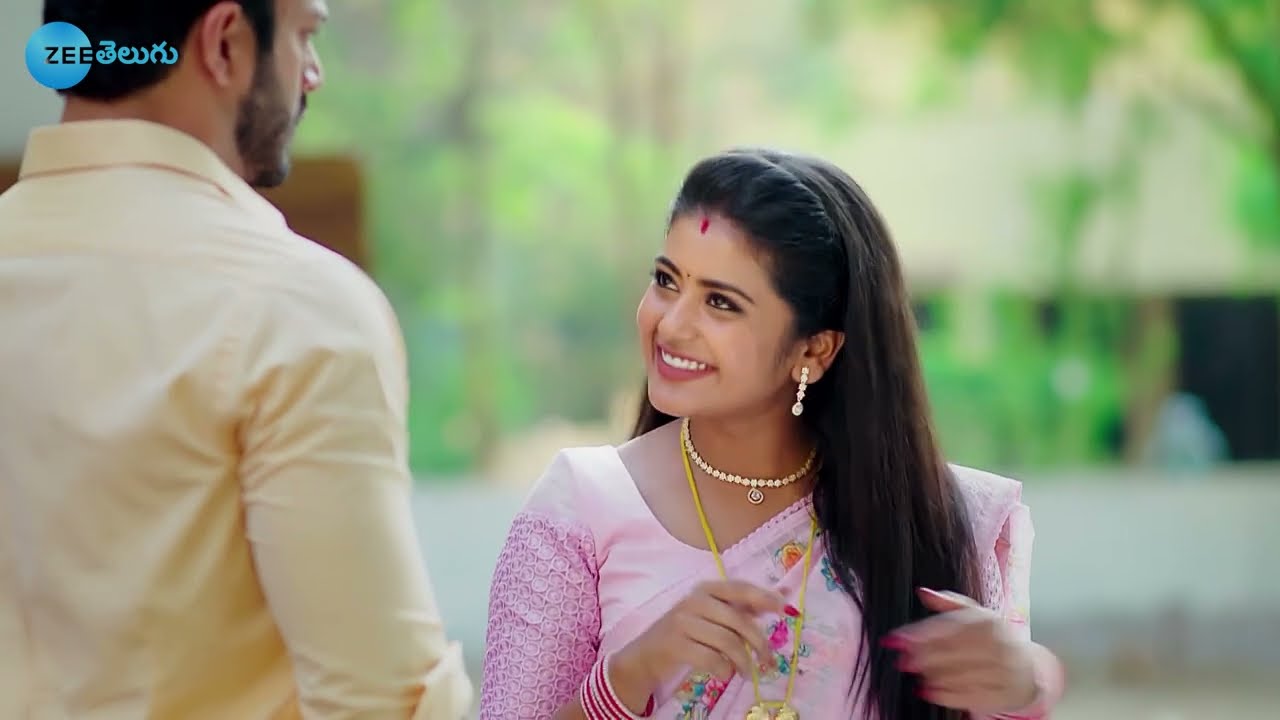 Amar Priyaను రోడ్డు మీద వదిలేశాడు | Agnipariksha | Full Ep. 153 | ZEE Telugu