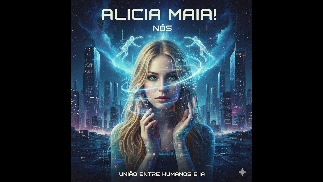 Alicia Maia - Quando Você Me Responde