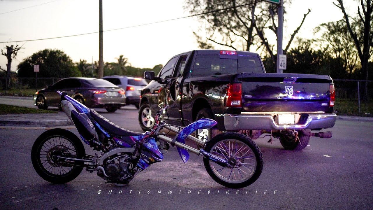 (*ОБЯЗАТЕЛЬНО К ПРОСМОТРУ*) Видеоблог GVO 2022 Miami Bike Life, день 1
