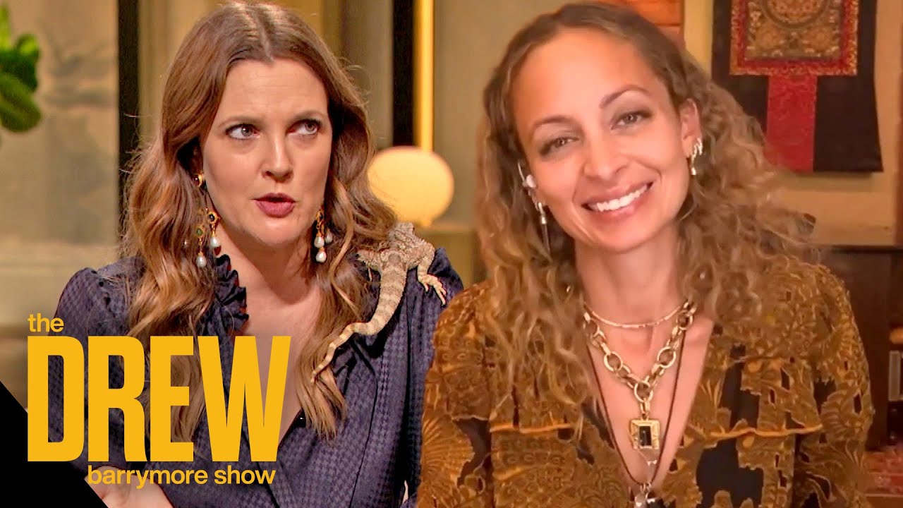 Nicole Richie Bonds with Drew Over Cameron Diaz and Creating Their Career Opportunities