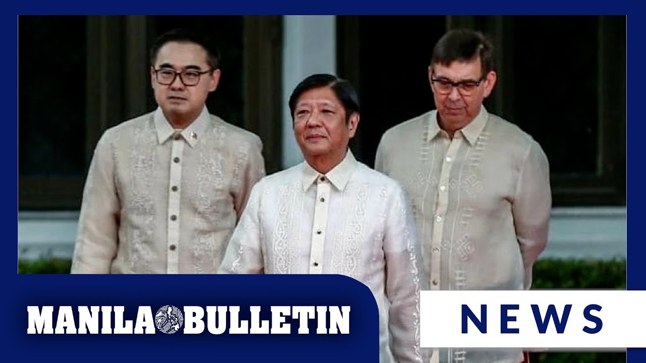 Cabinet shakeup: Bersamin, Pangandaman resign; Recto named as new executive secretary, Go as DOF chi