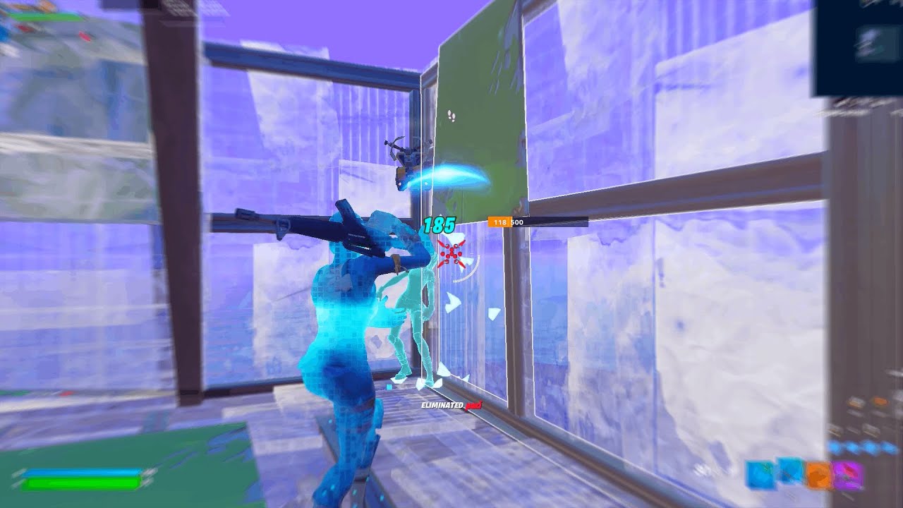 Yeat 🚜🛸 (Fortnite Montage)