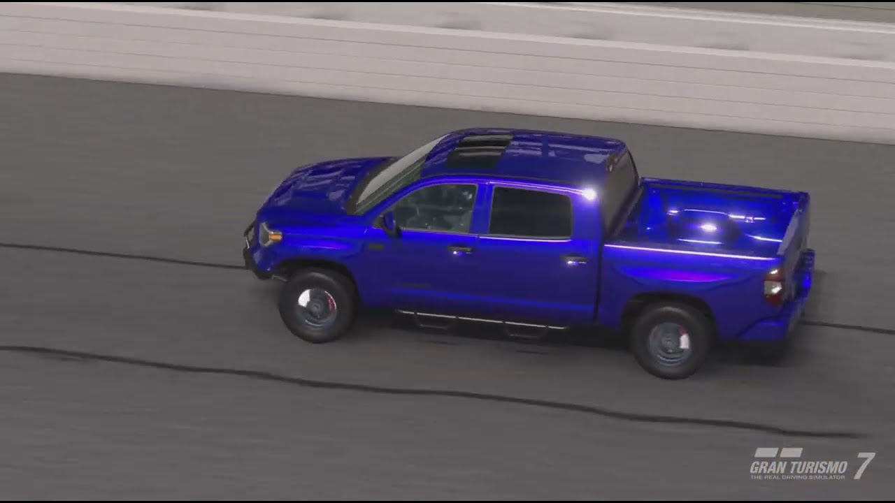 Film - Hot Truck Racing!!!🐿️🛻