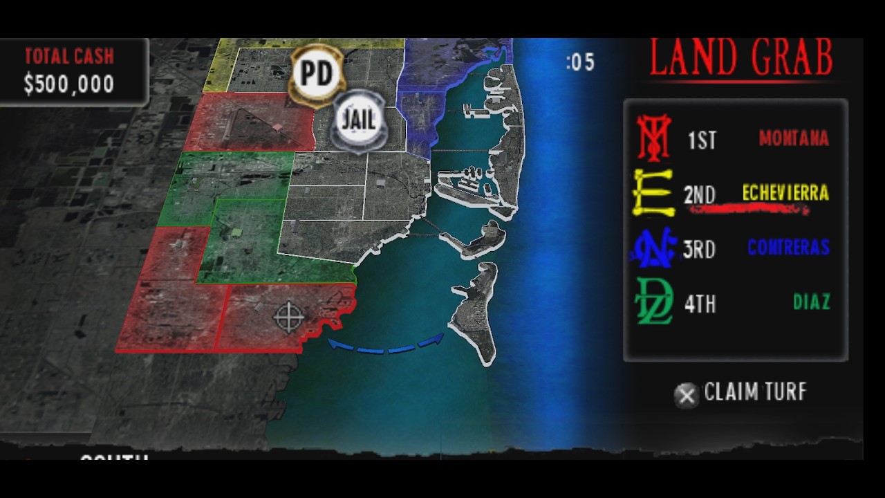 Scarface Money Power Respect PSP Full Game Cartel Challenge Tony Montana Gameplay to chill with