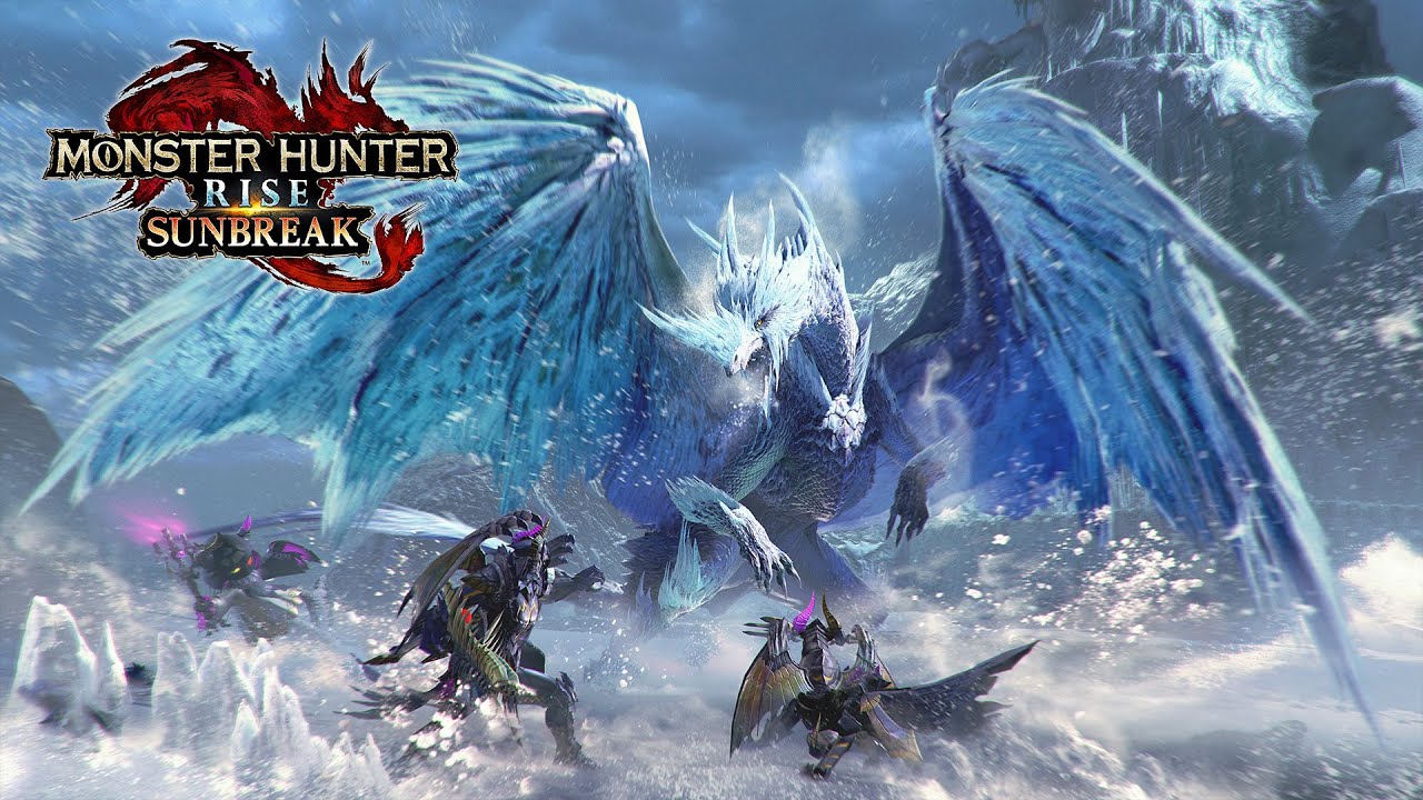 『モンスターハンターライズ：サンブレイク』タイトルアップデート第4弾 紹介映像_MP