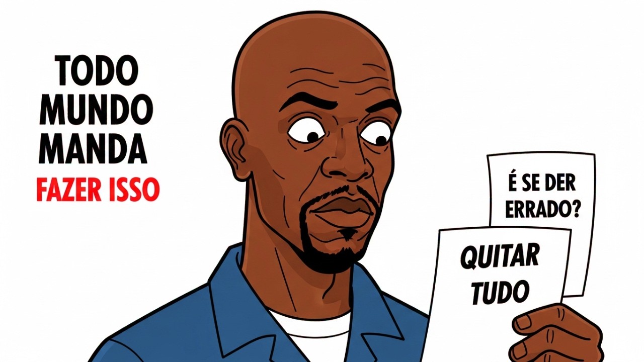 Por que QUITAR DÍVIDAS cedo demais pode te deixar MAIS POBRE