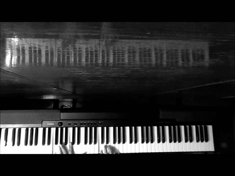 Король и Шут - Отражение cover piano