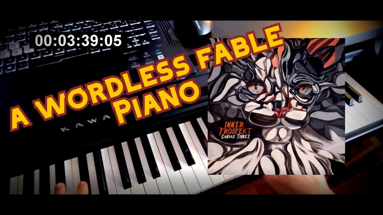 A Wordless Fable Piano Rehersal
