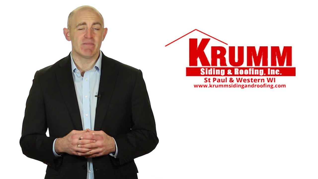 Ice Dam Removal Western WI | Krumm