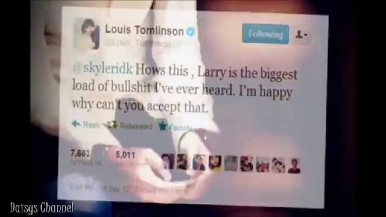 Take Me To Church || Larry Stylinson