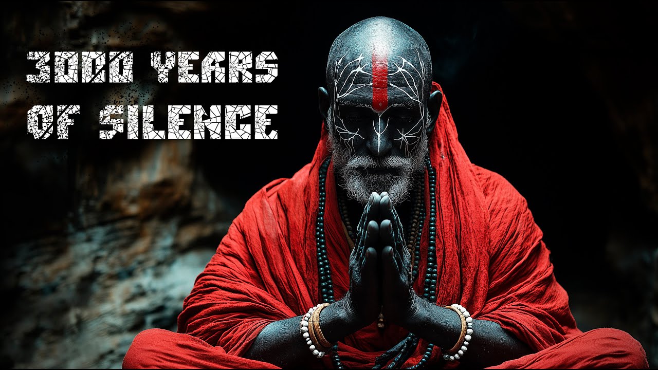 3000 YEARS OF SILENCE | Spiritual Background Music | Deep & Mystical Tibetan Meditation Music