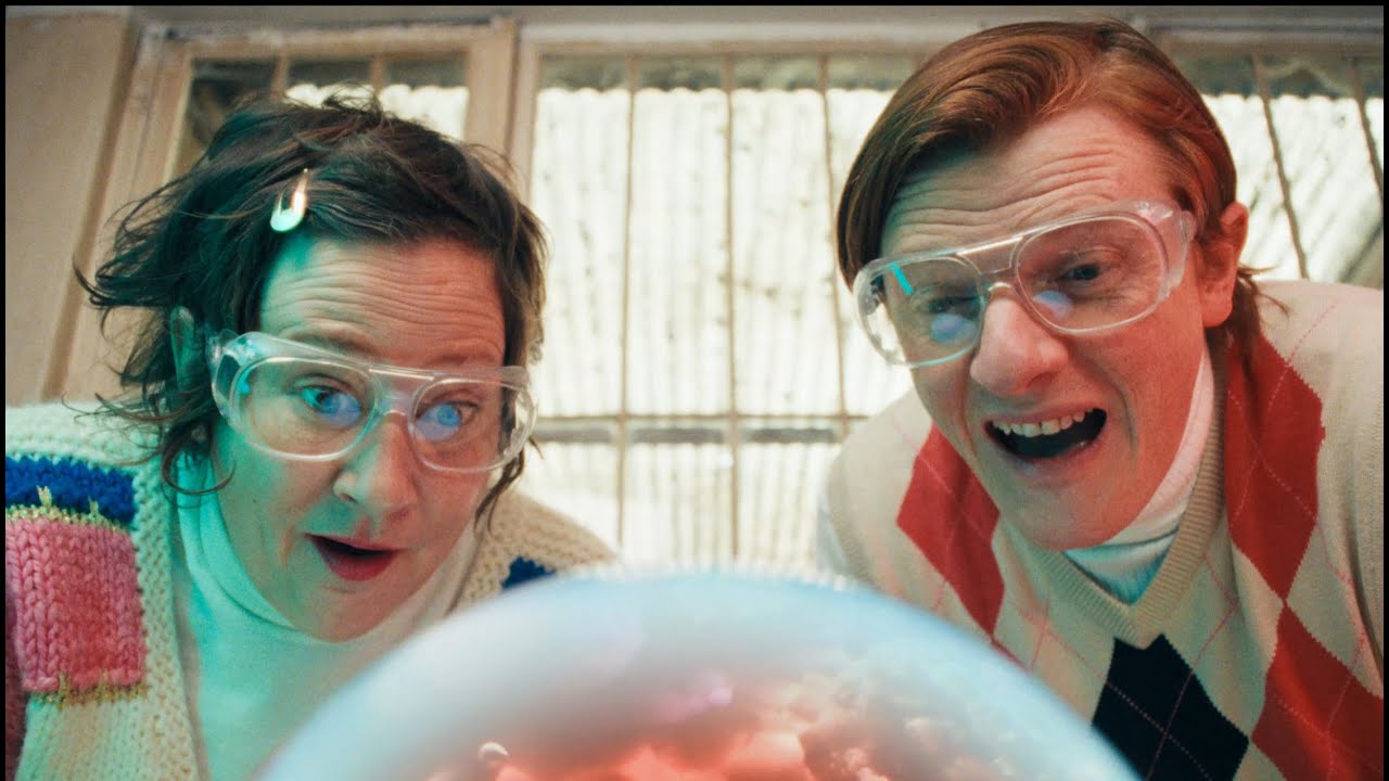 BOULE DE CRISTAL, le clip de Jules & Jo