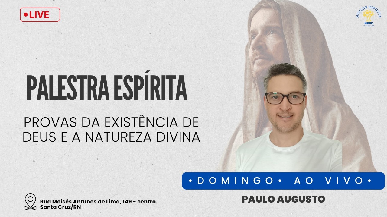 Provas da existência de Deus e a natureza Divina