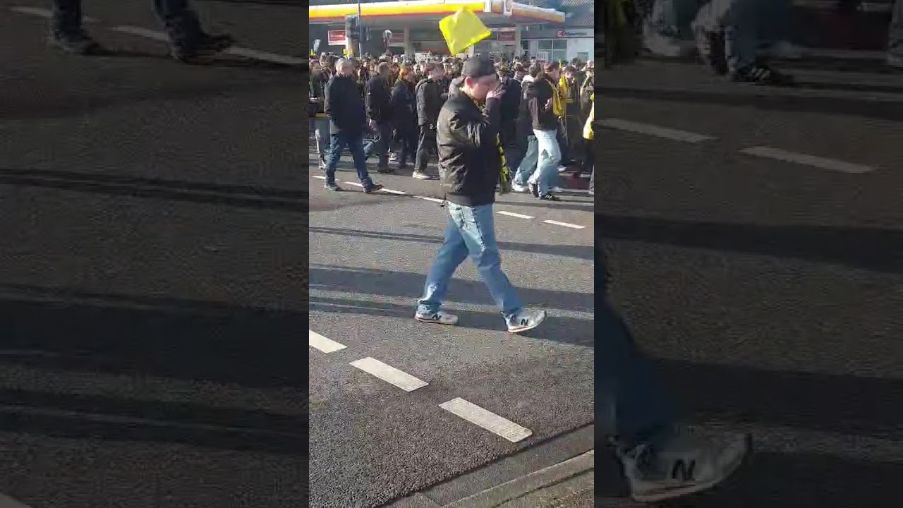 Alemannia Aachen fanmarsch