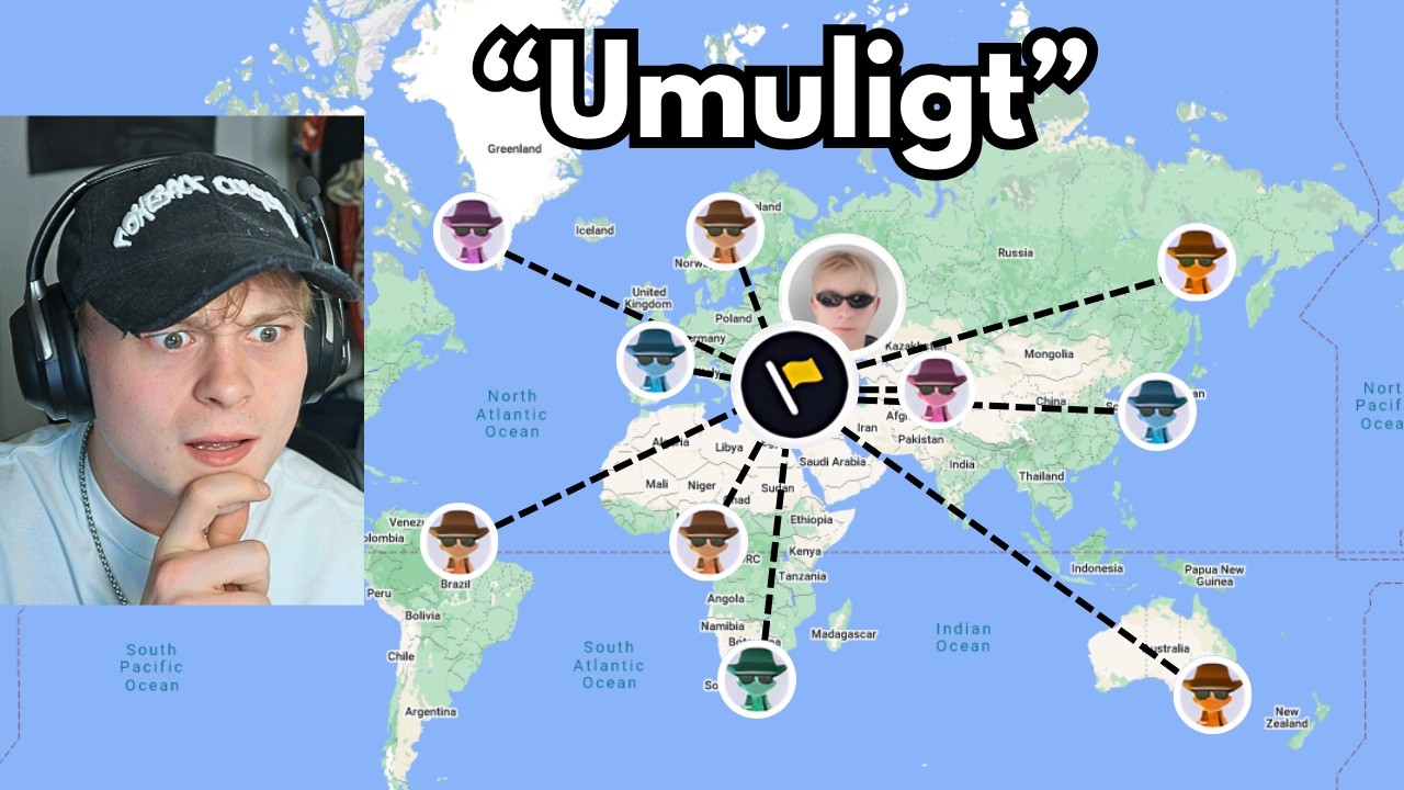 Bruhliver vs 10 Viewers