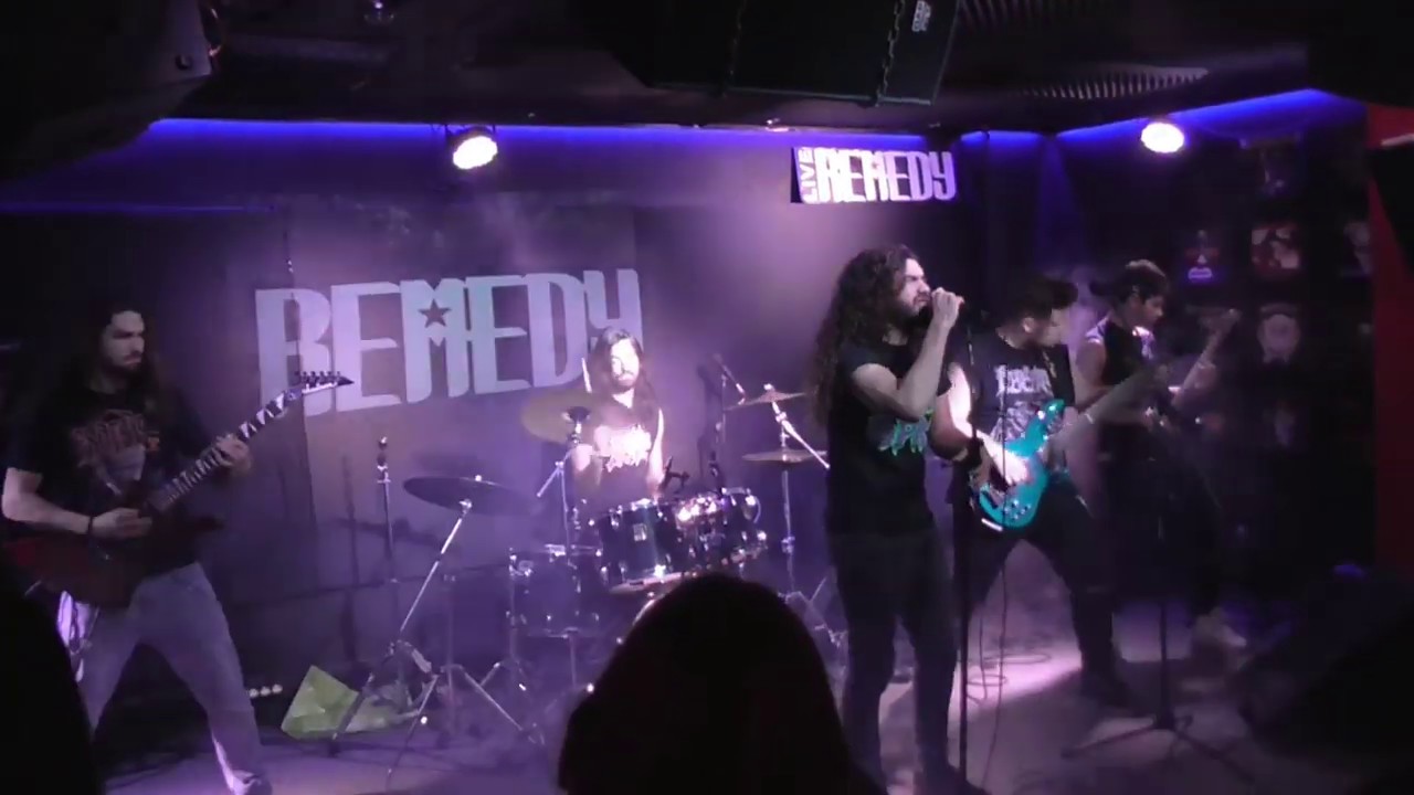 Plague Spreader - Spreading The Plague (Live In Athens 2019)
