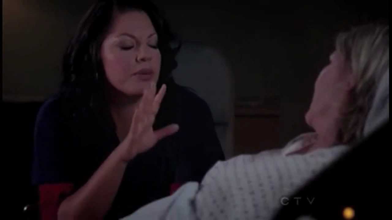 Grey's Anatomy 8x8 