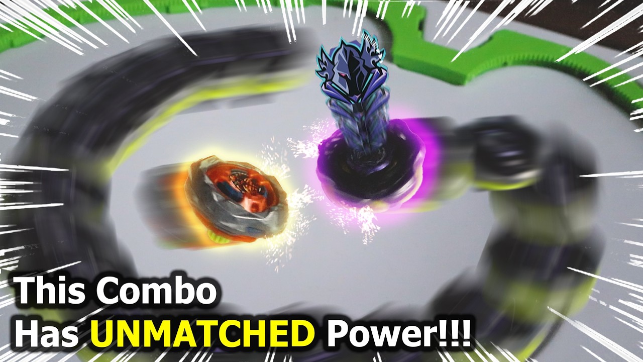 What If PerseusDark Was The ULTIMATE Attack Type!? | Beyblade X Evolutions & Upgrades