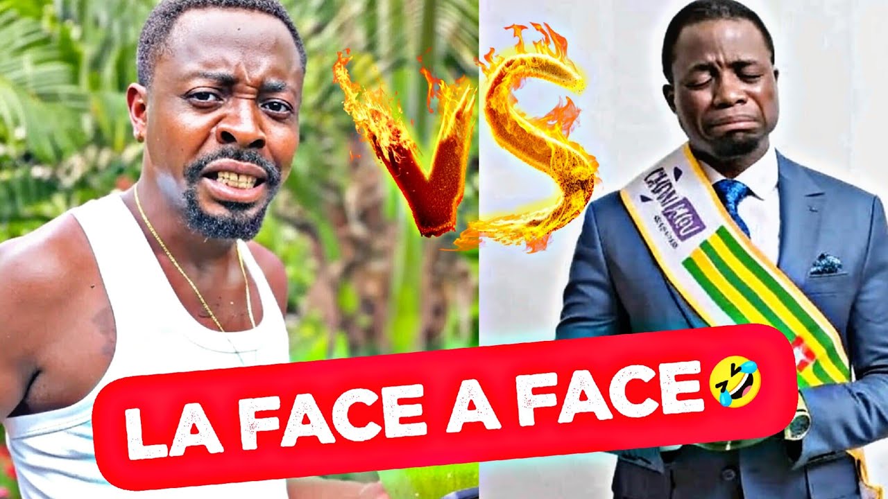 🚨PAPSON MOUTIT&Eacute; & ARISTO LE BL&Eacute;DARD EN FACE A FACE