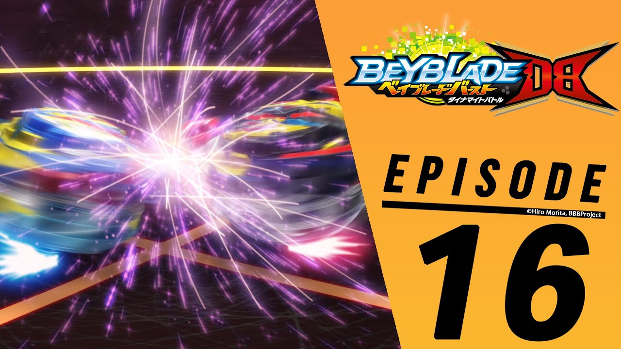 [Malay] BEYBLADE BURST QUADDRIVE 16 : Ring of Light! Glory Regnar!