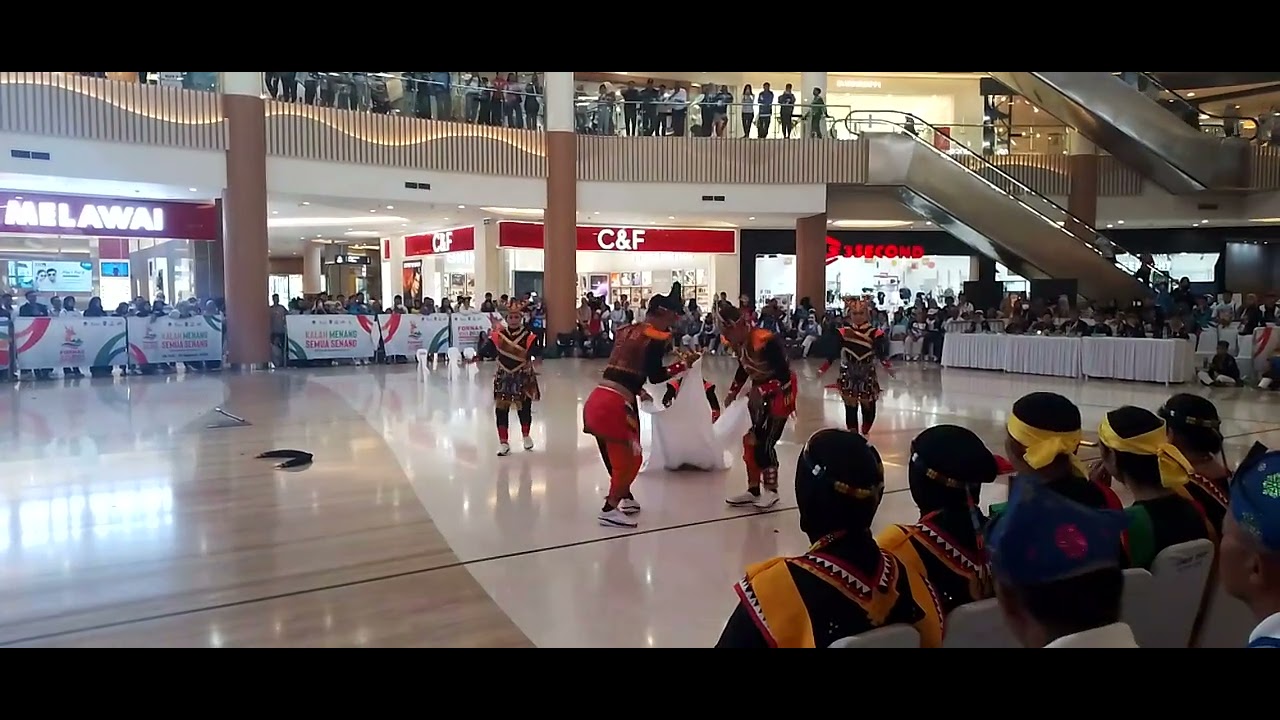 Kenangan di lombok,mall epicentrum,agustus 2025