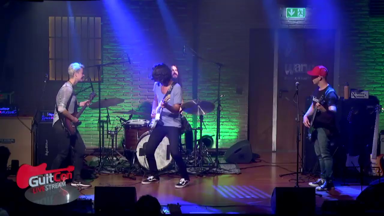 GuitCon 2018: EPIC LIVE JAMS with TIME STAMPS :)
