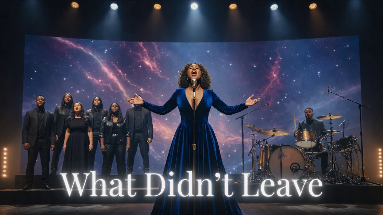 What Didn’t Leave