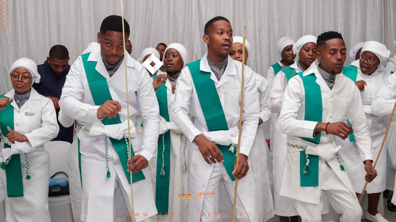 ICG- Abadobi || Bless His Holy Name || UnguThixo