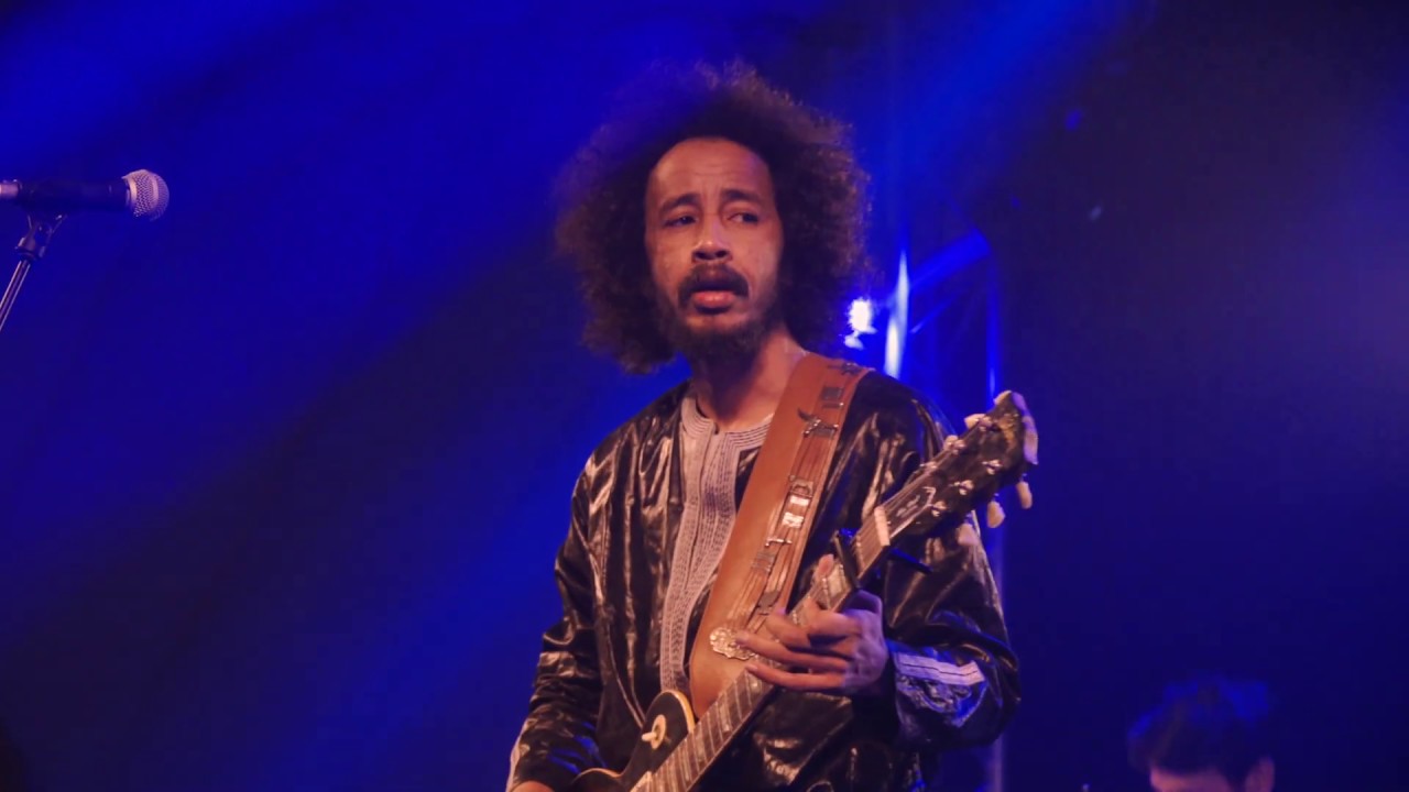 Tamikrest (Imanin Bas Zihoun) Doolin Folk Festival 2019