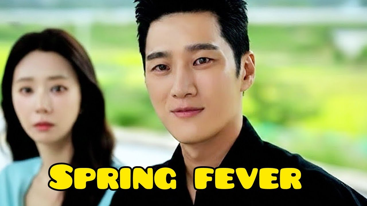 A wild man falls in love with an educated woman| recap kdrama fever spring ep9