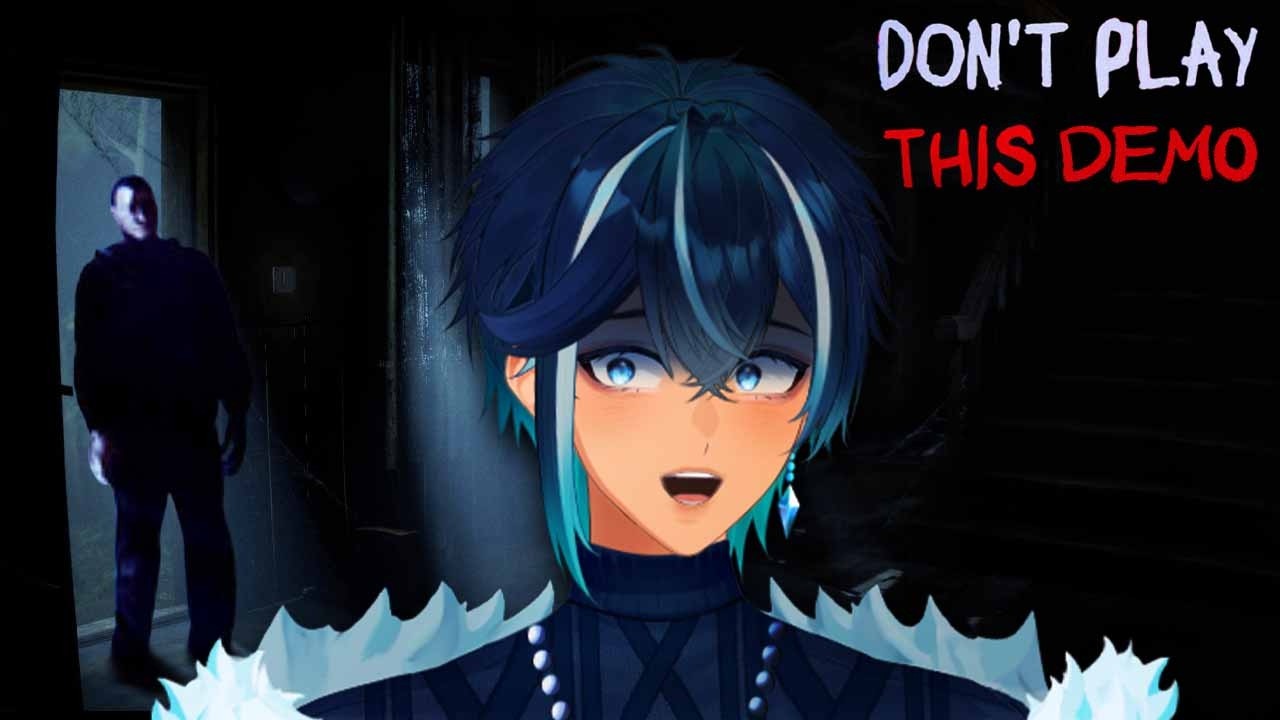 Niyeko Plays Don’t Play This | DEMO 🔪
