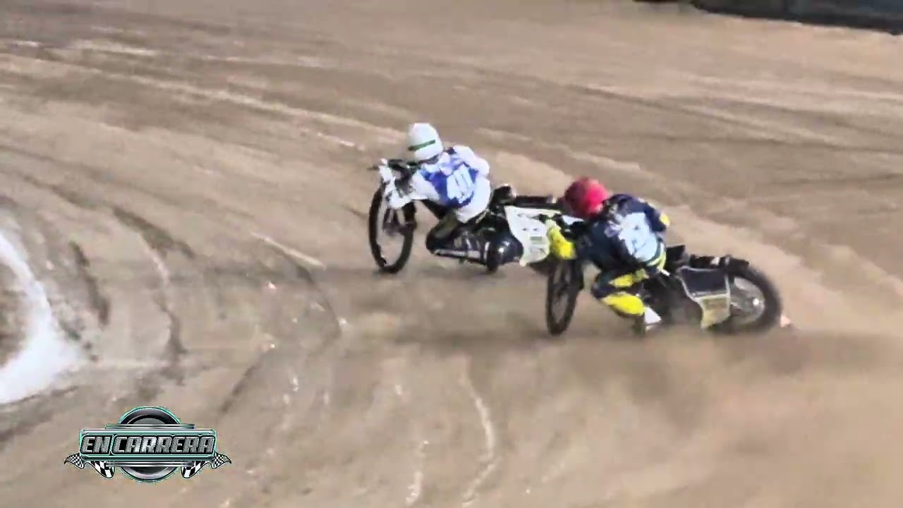 #Speedway | Última Fecha 2026 - 8 Serie 500cc Bahía Blanca