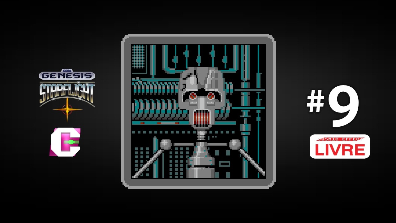 Starflight (MD via Console Real) #9 | CFX Livre 660