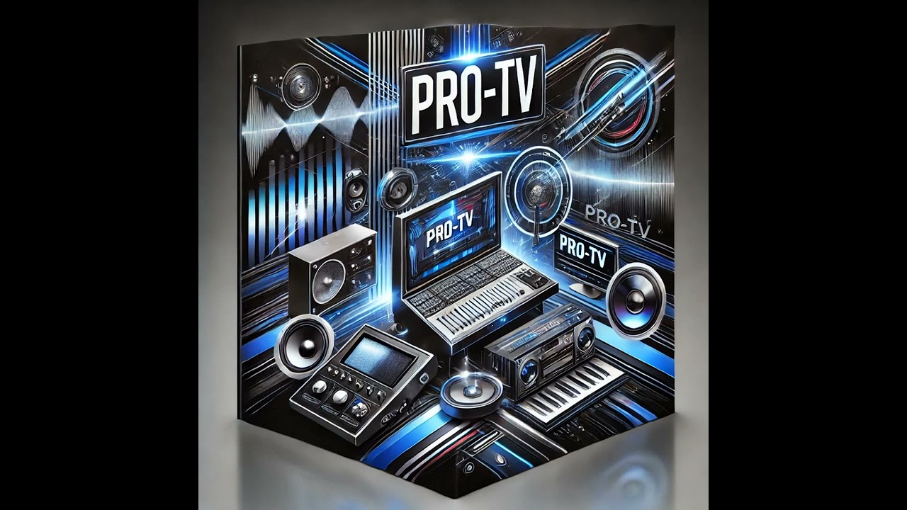 PRO-TV Full Audio Cues By Frank Gari And Let's Go Luna Part 1 @Archive Club