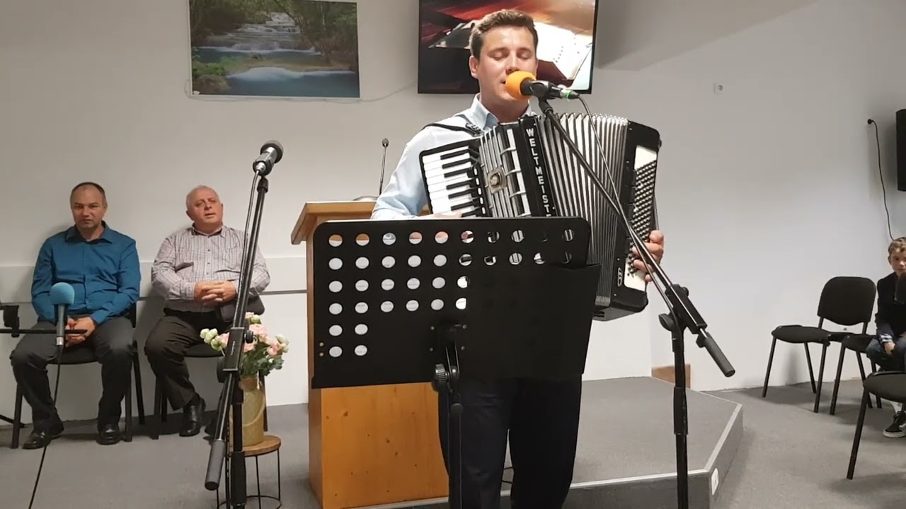 Te simt o Isuse și astăzi - Filip Hăprian