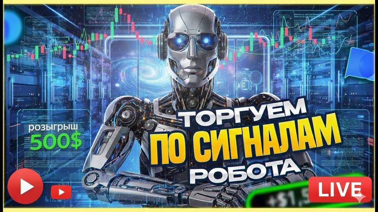🔥 Поднимаем ДЕНЬГИ в прямом эфире | Трейдинг + Подарок 500$ | Секретная стратегия, Live Trading.