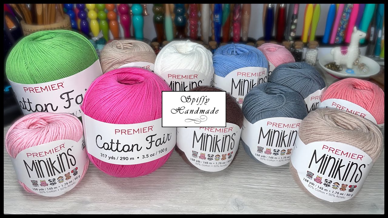 Cotton Fair Quick Review/Comparison to Minikins