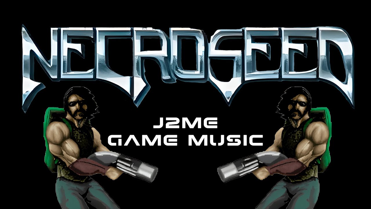Necroseed (j2me game music)
